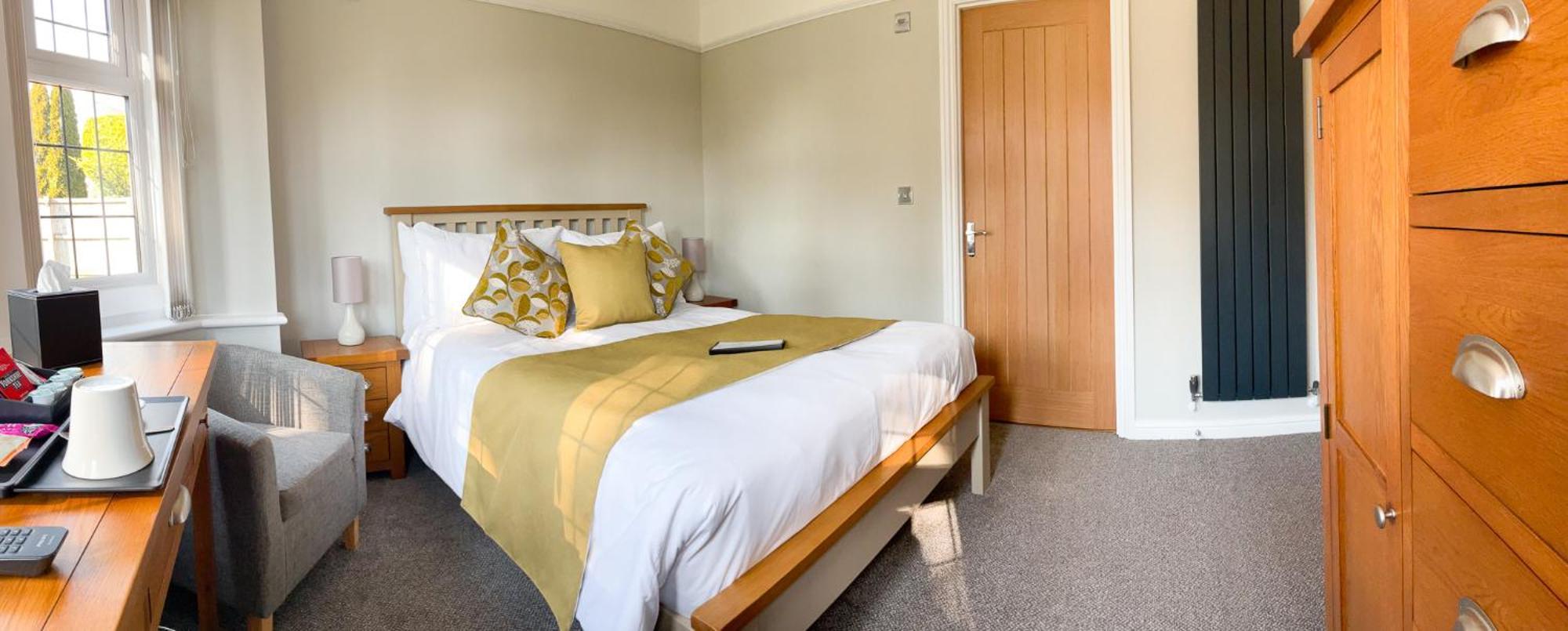 Southlands B&B Bourton-on-the-Water Rom bilde