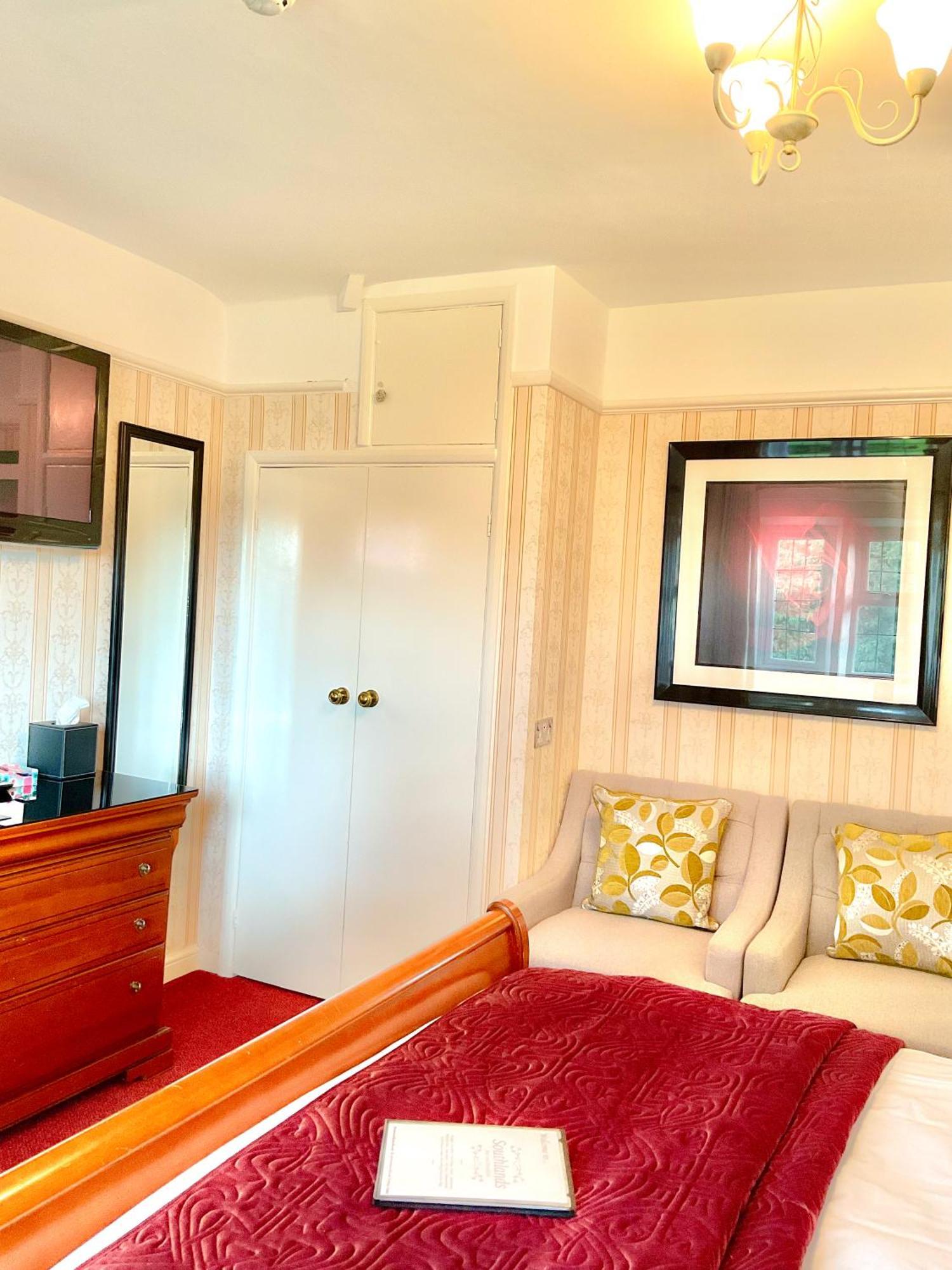 Southlands B&B Bourton-on-the-Water Rom bilde