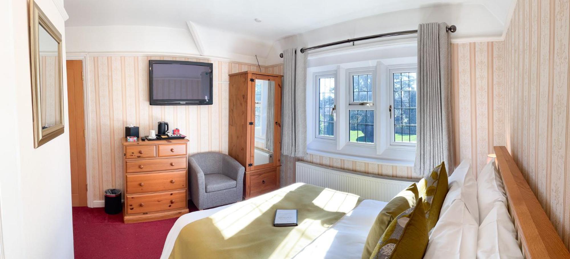 Southlands B&B Bourton-on-the-Water Rom bilde