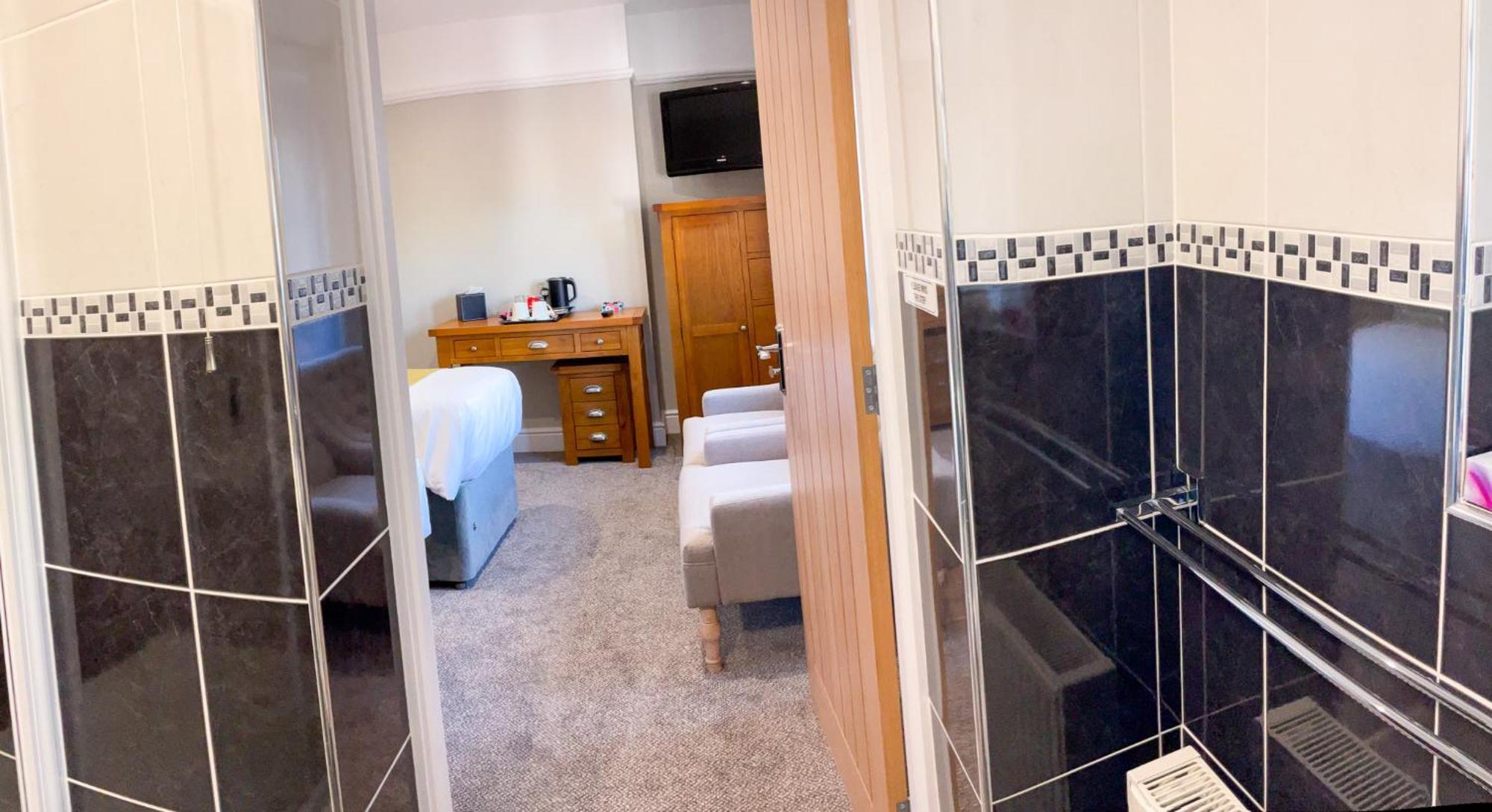 Southlands B&B Bourton-on-the-Water Rom bilde